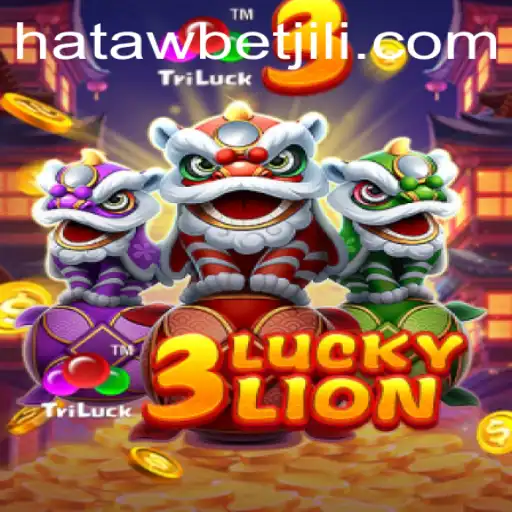 Experience the Thrills of 3LUCKYLION at Hatawbet