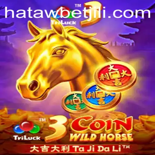 Discover the Excitement of 3CoinWildHorse at Hatawbet