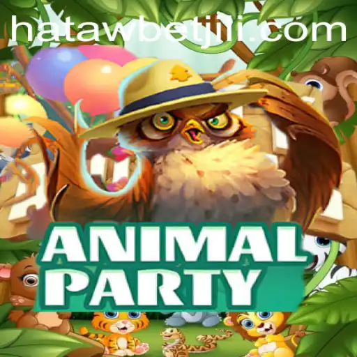 Discovering AnimalParty: A Wild Adventure Awaits with Hatawbet