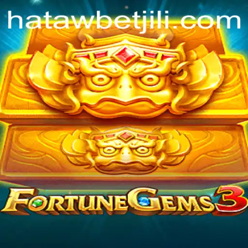 Discover the Thrills of FortuneGems3 with HatawBet