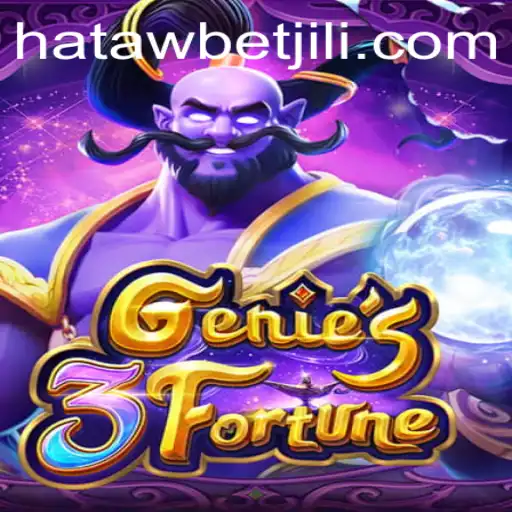 Discover the Excitement of Genie3Fortune with Hatawbet