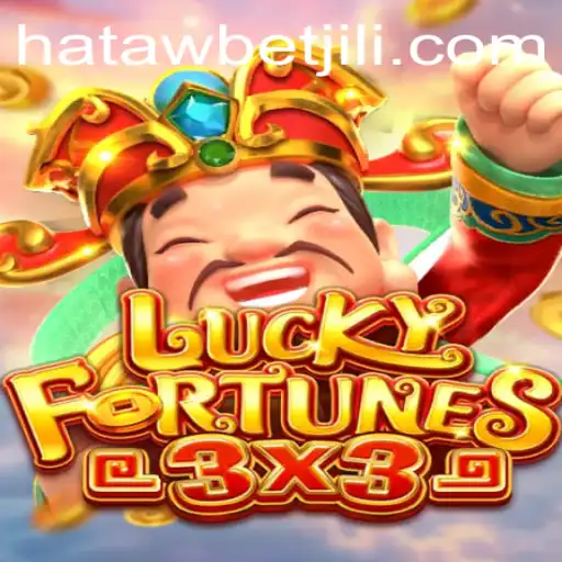 Journey into the Exciting World of LUCKYFORTUNES3x3 with Hatawbet