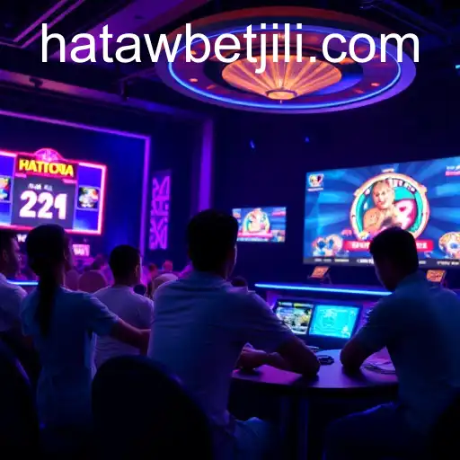 The Thrill of Live Games and the Role of Hatawbet