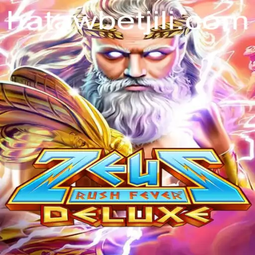 Discover the Thrills of ZeusRushFeverDeluxe: A Mythological Adventure Enhanced by Hatawbet